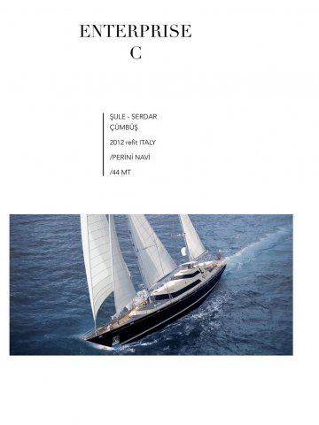 ENTERPRISE C