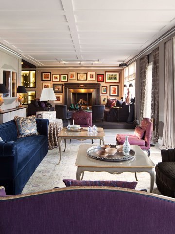 MANSION IN KANDILLI ISTANBUL